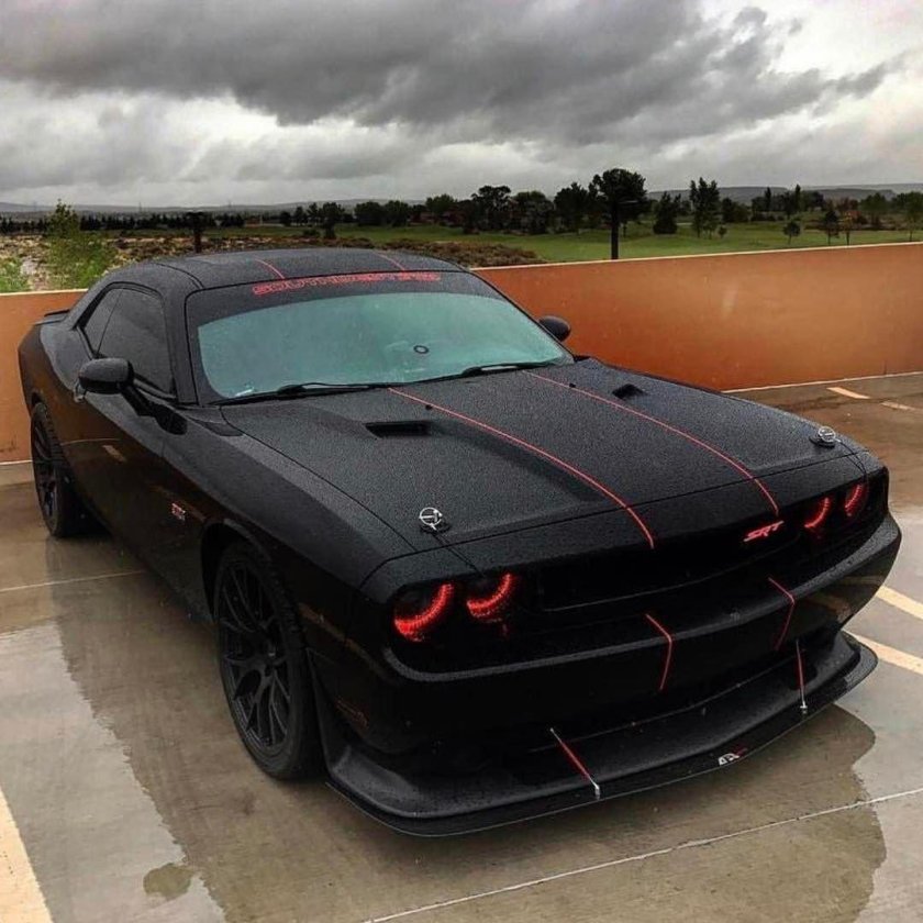 Додж Челленджер