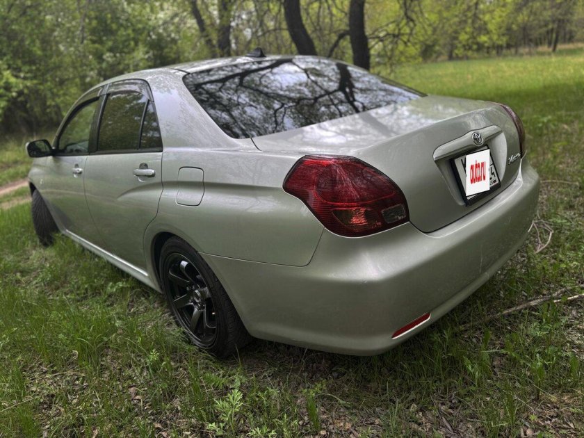 Toyota verossa 2001 2004