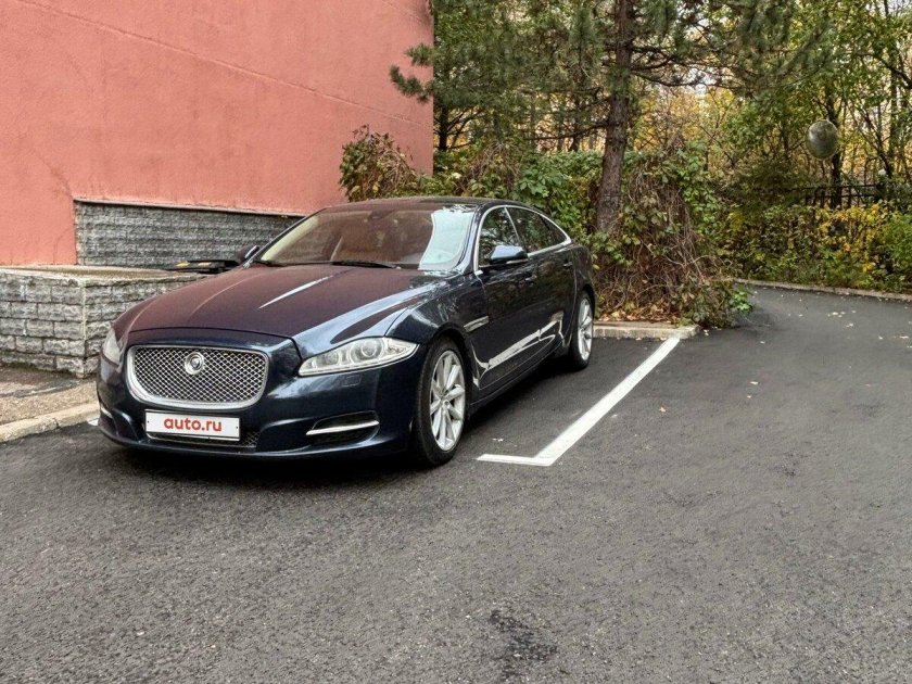 Jaguar xj 5.0