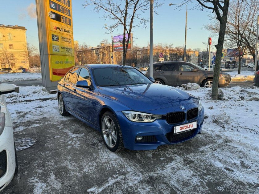 Bmw 320 i xdrive