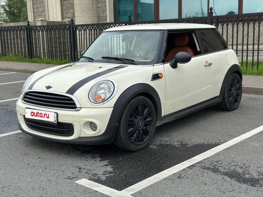 Mini hatch ii (r56)