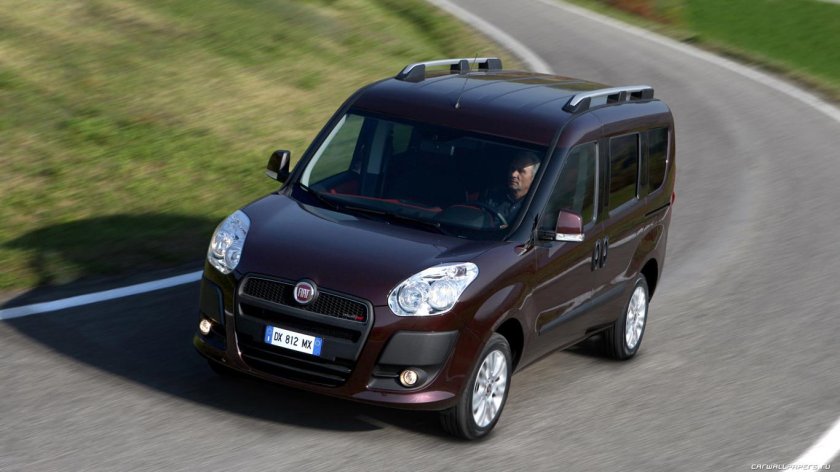Fiat Doblo 263