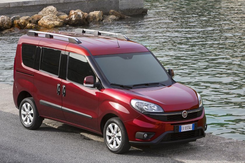 Fiat Doblo 2015