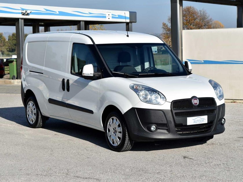Fiat Doblo Cargo
