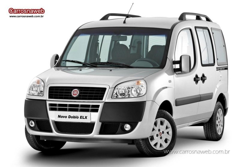 Fiat Doblo 223