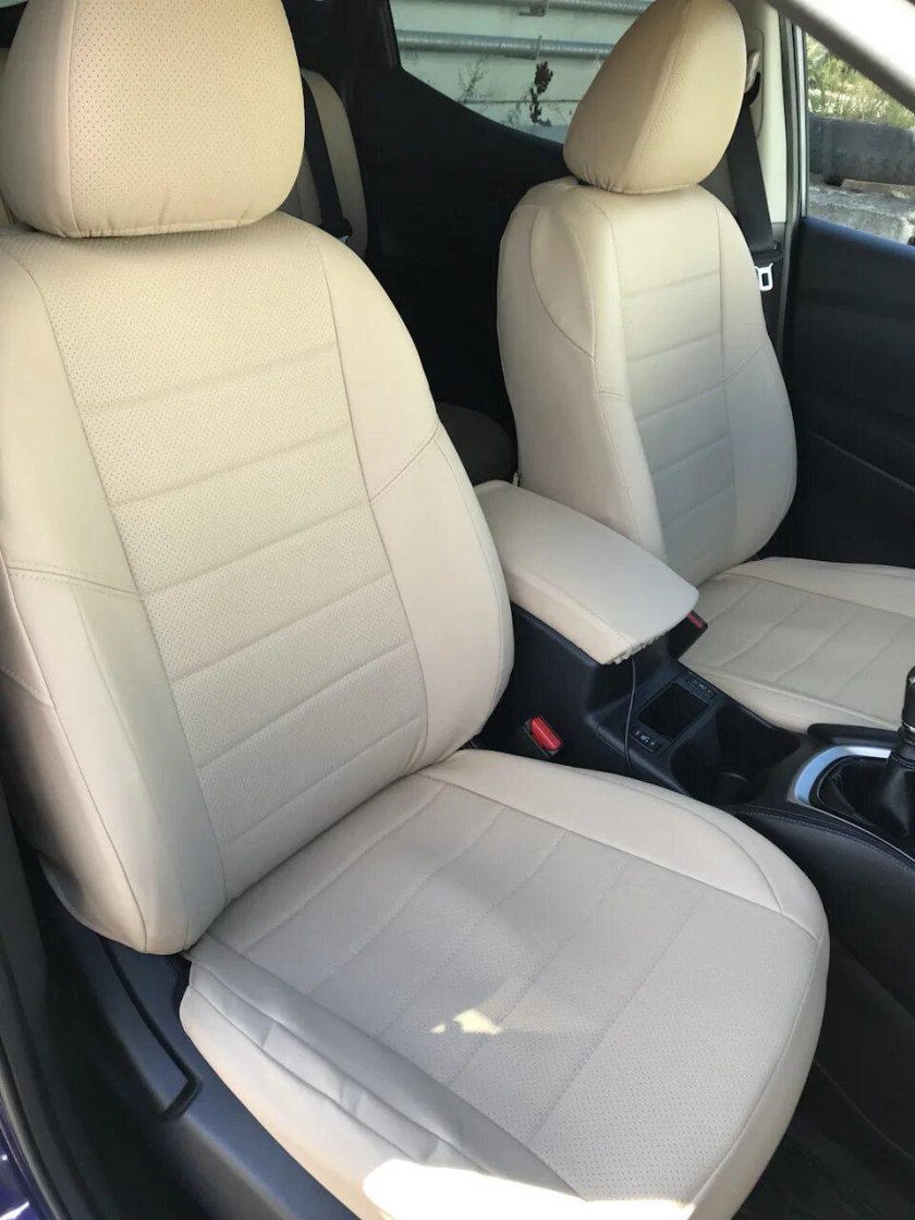 Чехлы Автопилот на Кашкай j11