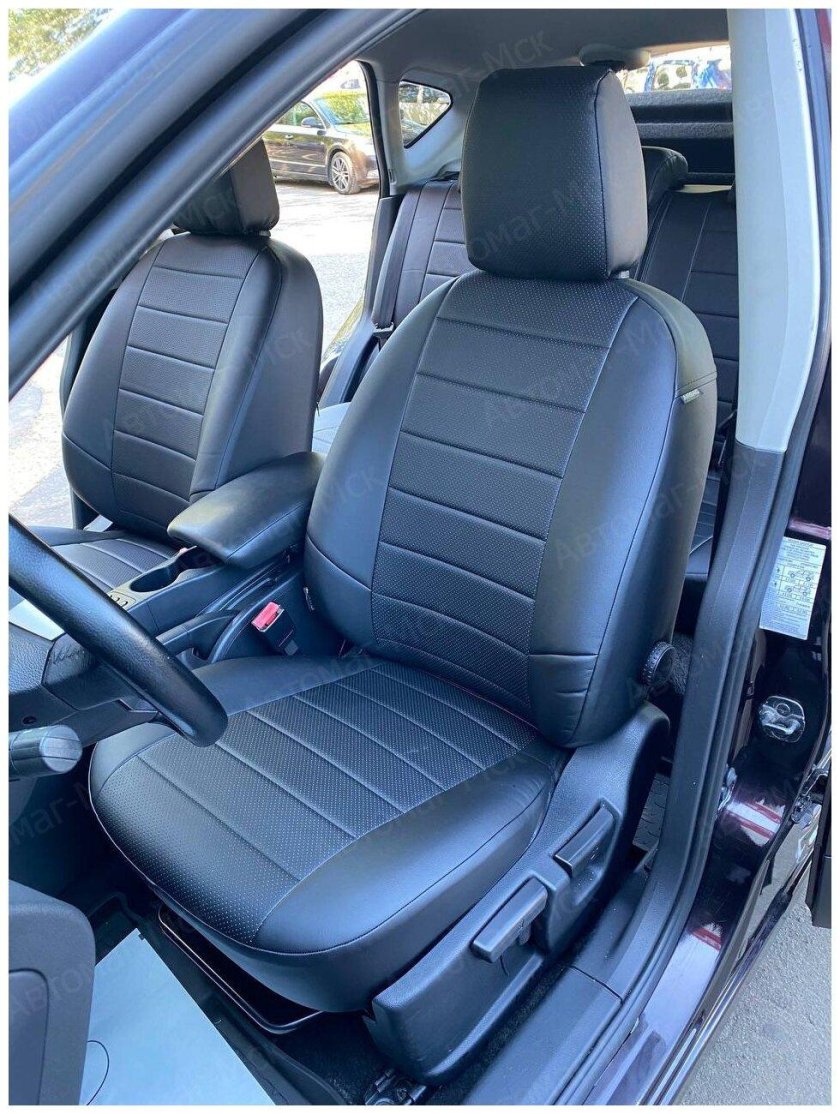 Чехлы автопилот мицубиси асх