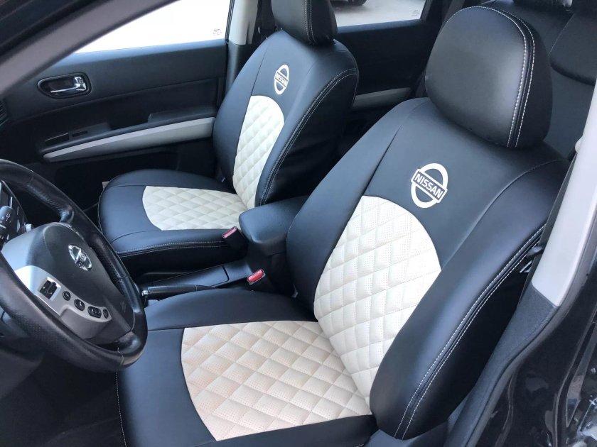 Чехлы на Ниссан Альмера g15