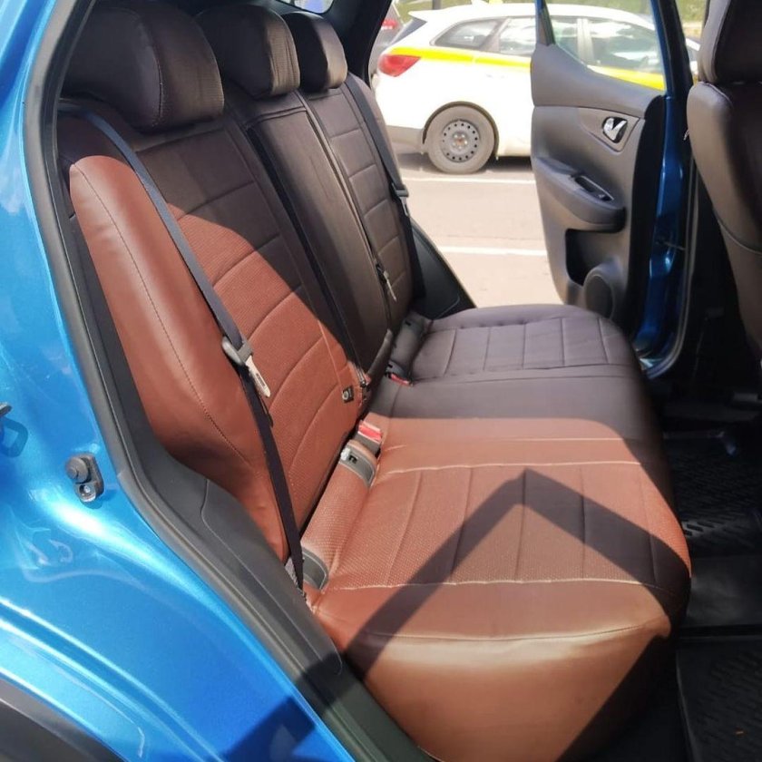 Чехлы Ниссан Кашкай j11