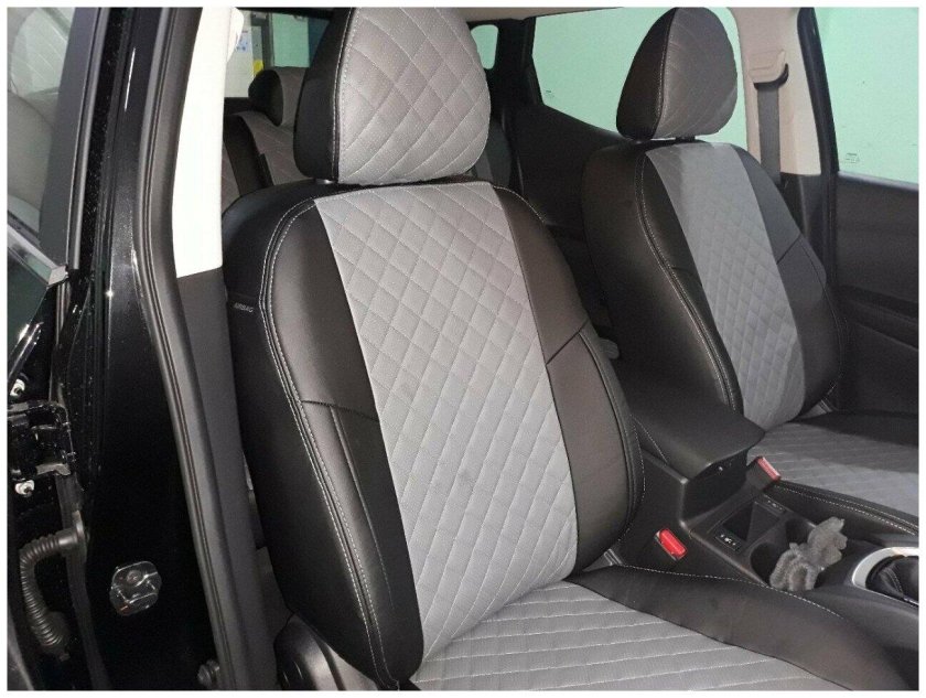 Чехлы Автопилот Ниссан Кашкай j11