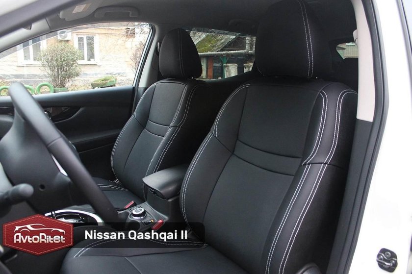 Чехлы Ниссан Кашкай j11