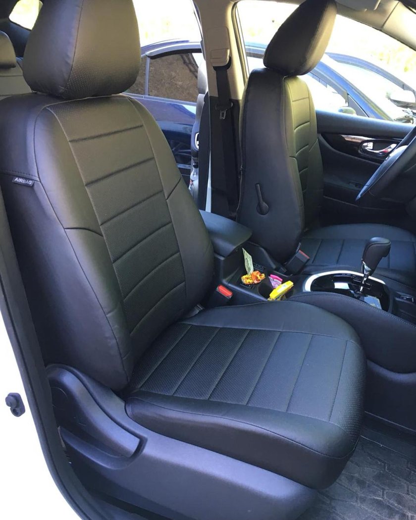 Чехлы Nissan Qashqai j11