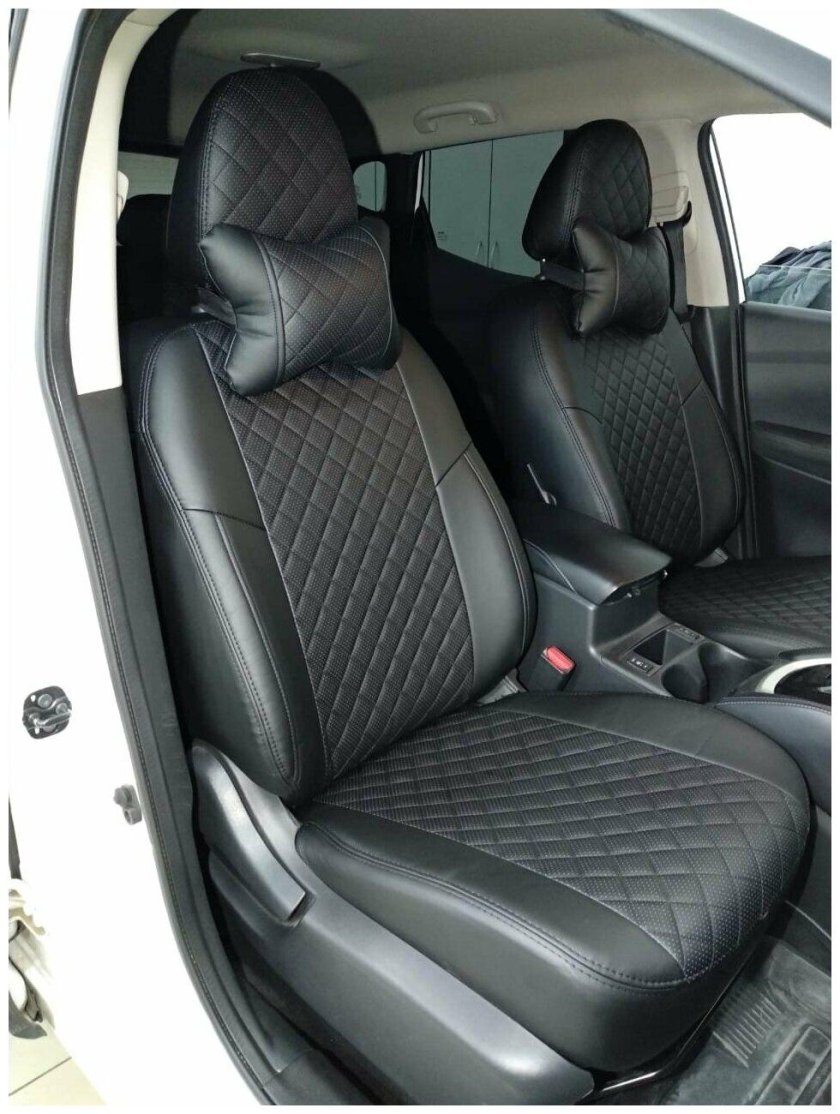 Чехлы Ниссан Кашкай j11