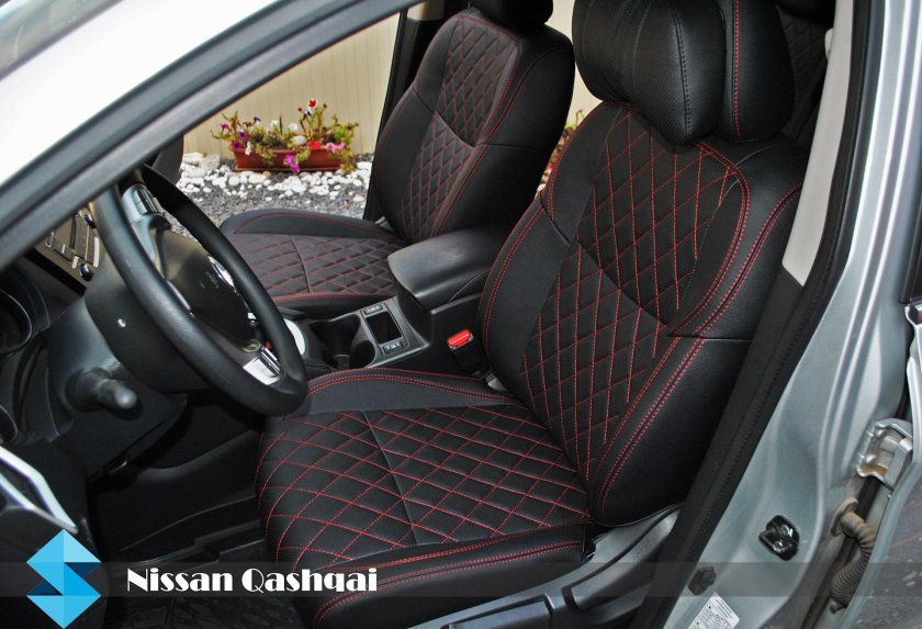 Чехлы Qashqai j11