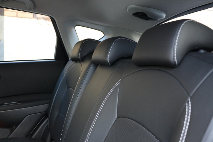 Авточехлы Ниссан Кашкай j11