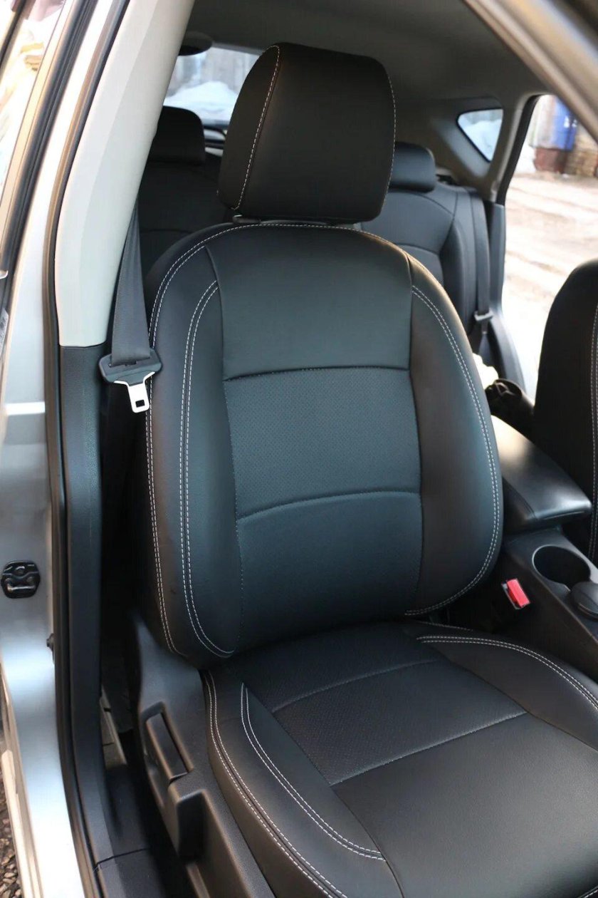 Чехлы на Nissan Qashqai j10