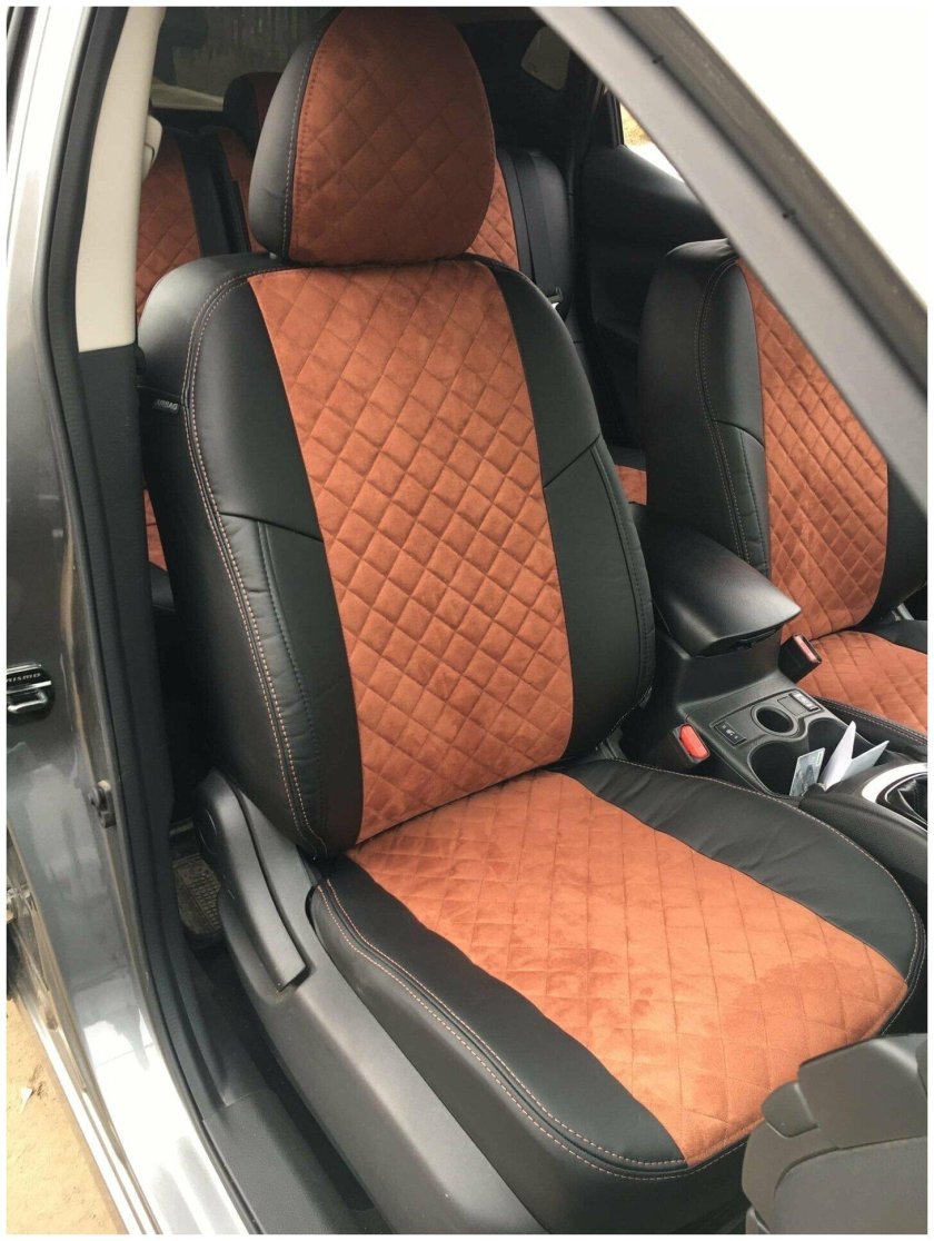 Чехлы Автопилот Qashqai