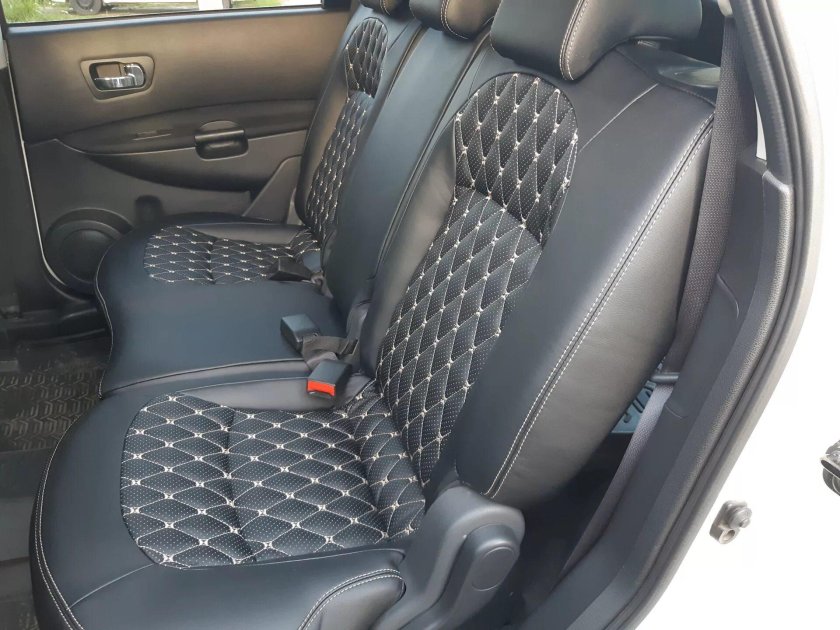 Чехлы на Кашкай j10