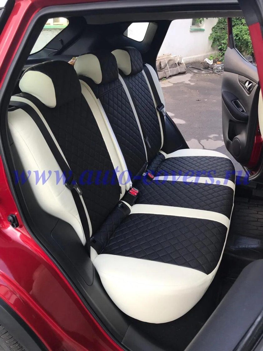 Чехлы Кашкай j11