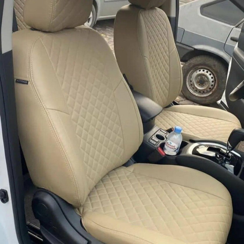 Чехлы Автопилот Qashqai