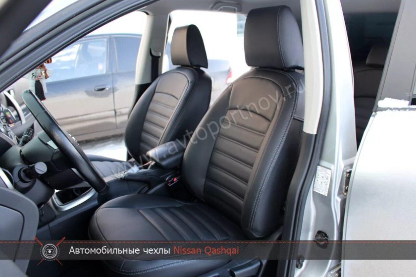 Чехлы на Nissan Qashqai j10