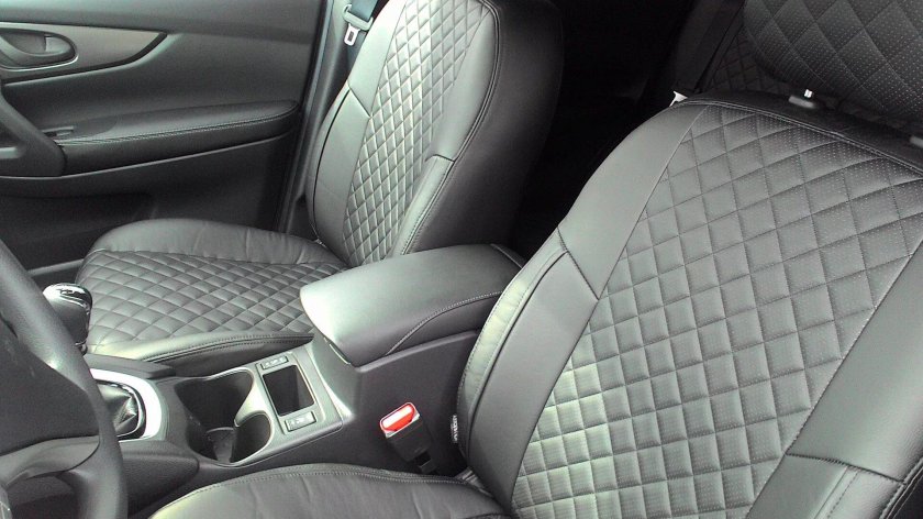 Чехлы Автопилот Nissan Qashqai