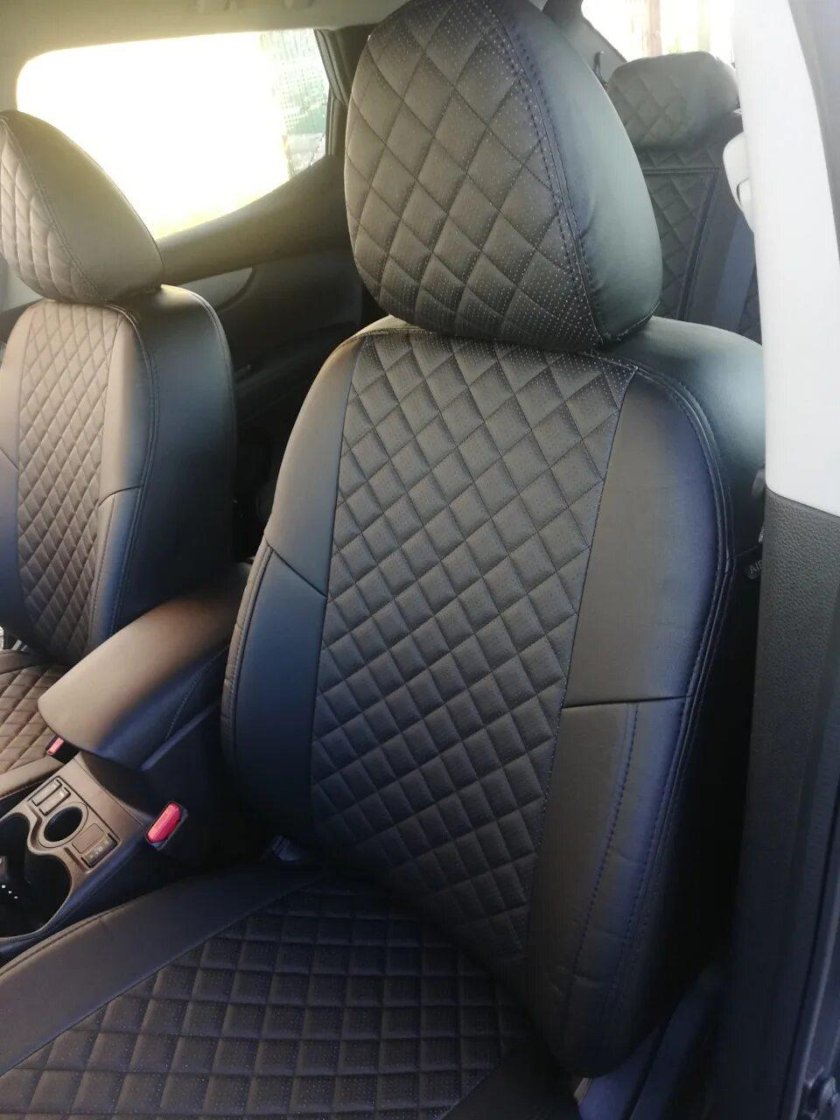 Чехлы Автопилот Калина 2