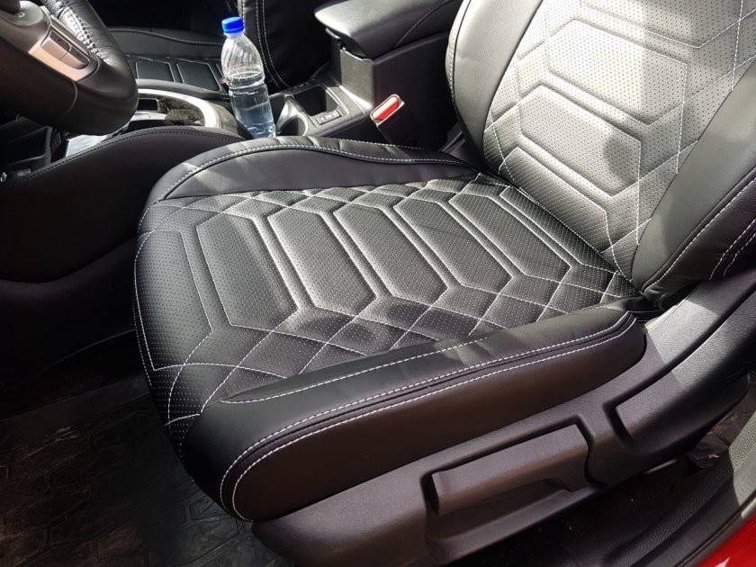 Чехлы Nissan Qashqai j11