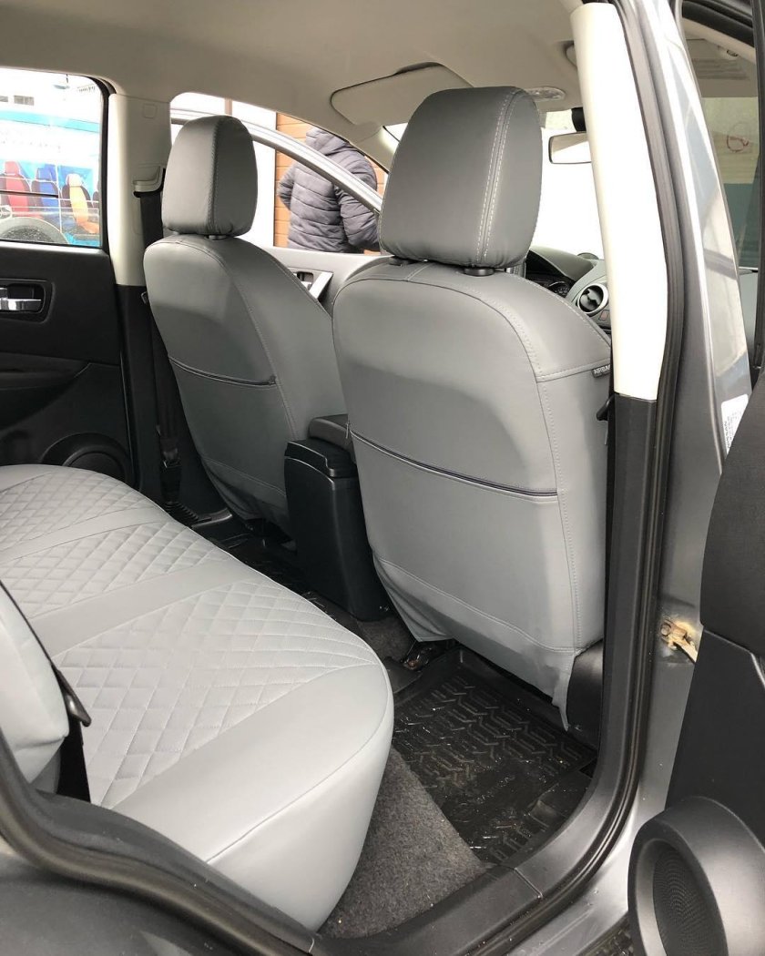 Чехлы Nissan Pathfinder r51