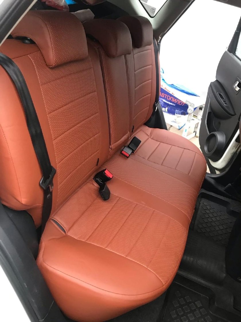 Чехлы автопилот