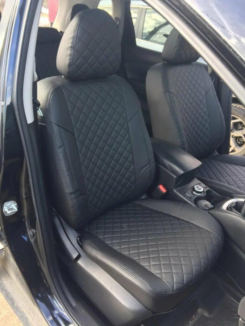 Чехлы Автопилот Ниссан Кашкай j10