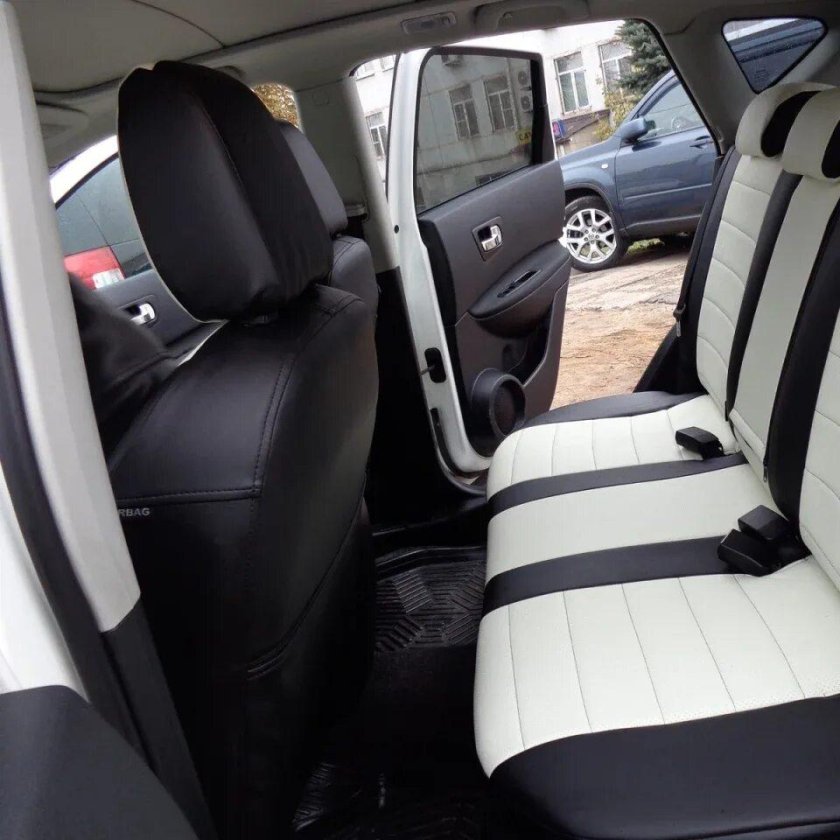 Чехлы Автопилот Ниссан Кашкай j10