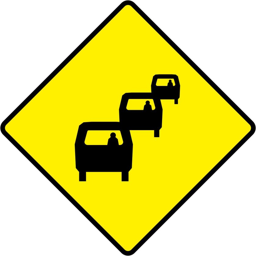 Дорожные знаки клипарт