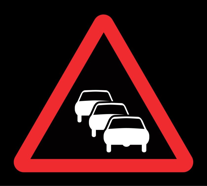 Дорожные знаки svg