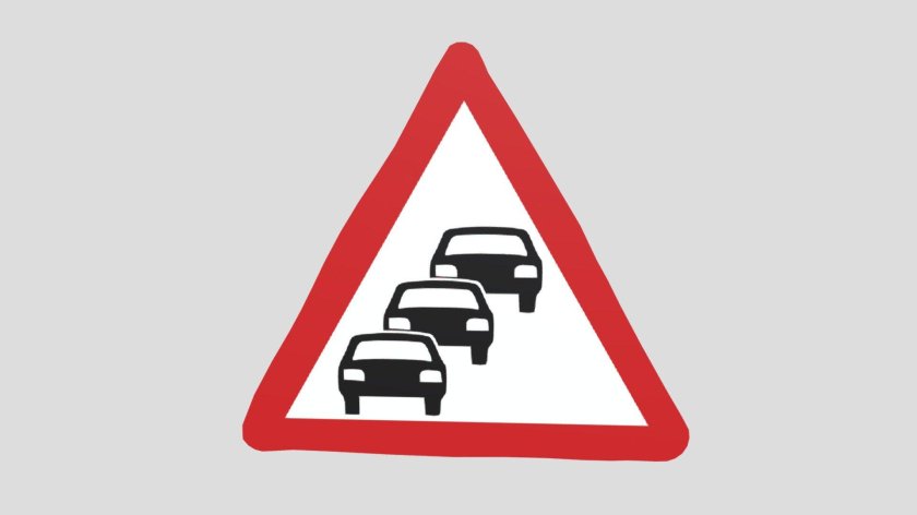 Предупреждающие знаки 1.35