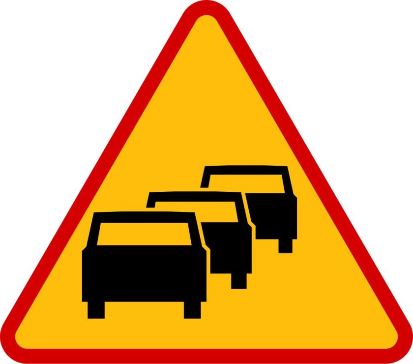 Дорожные знаки