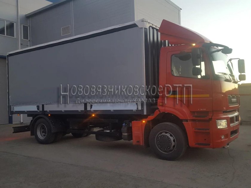 КАМАЗ 5325 бортовой