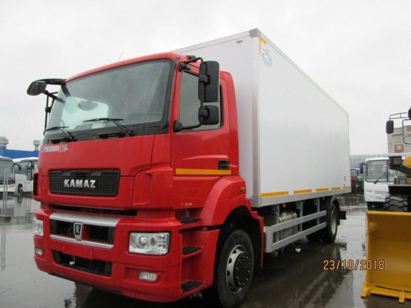 КАМАЗ 5325 шасси