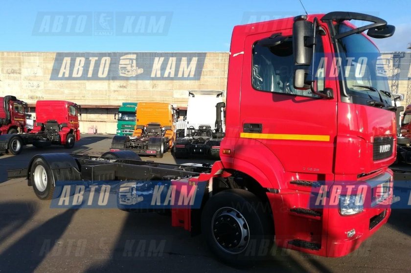 КАМАЗ 5325-1073-69
