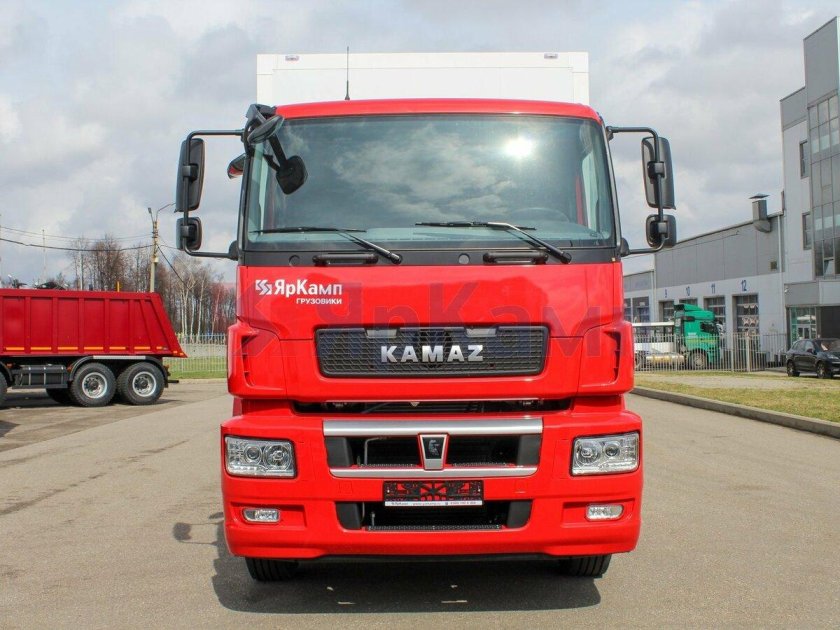 КАМАЗ-5325 4х2