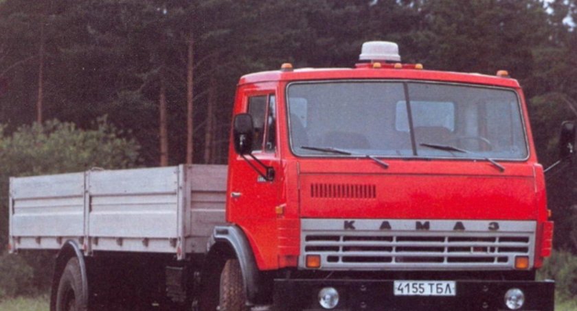 КАМАЗ 5315