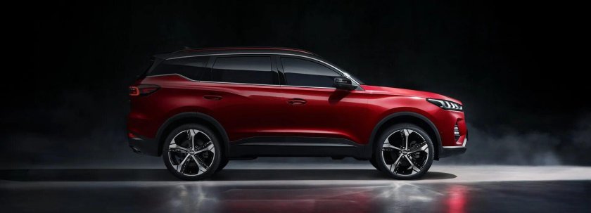 Chery tiggo 7 pro max