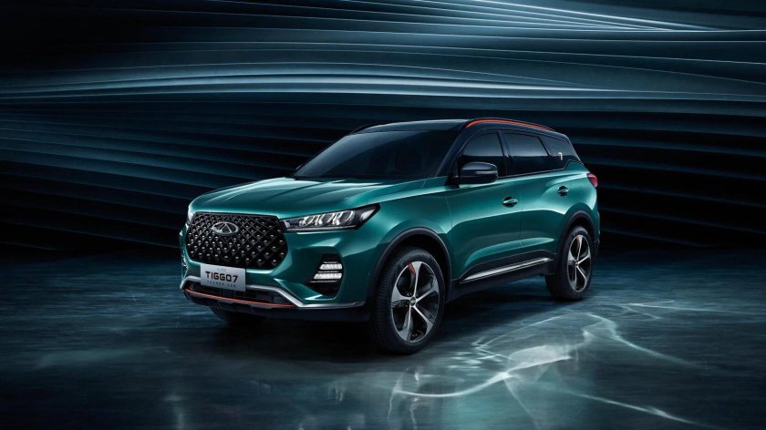 Chery tiggo 7 pro max