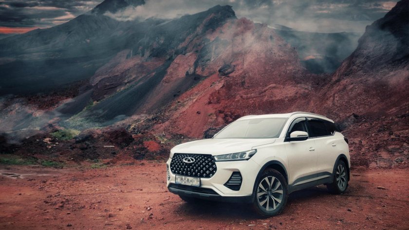 Omoda автомобиль