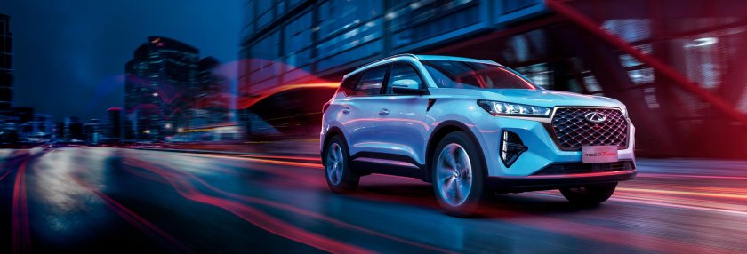 Тигго 7 про Макс 2023