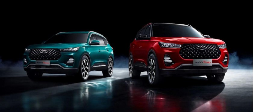 Chery Tiggo 7 Pro