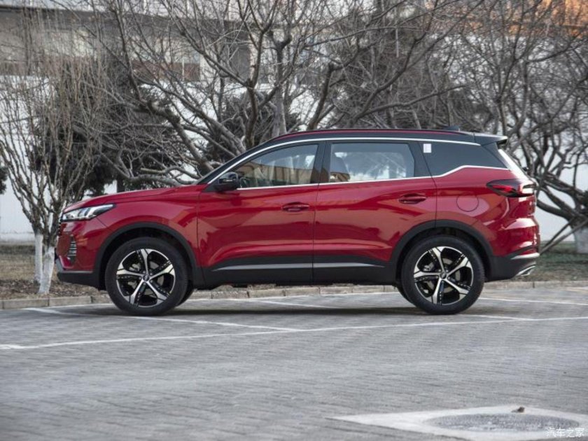 Чери Тигго 7 про