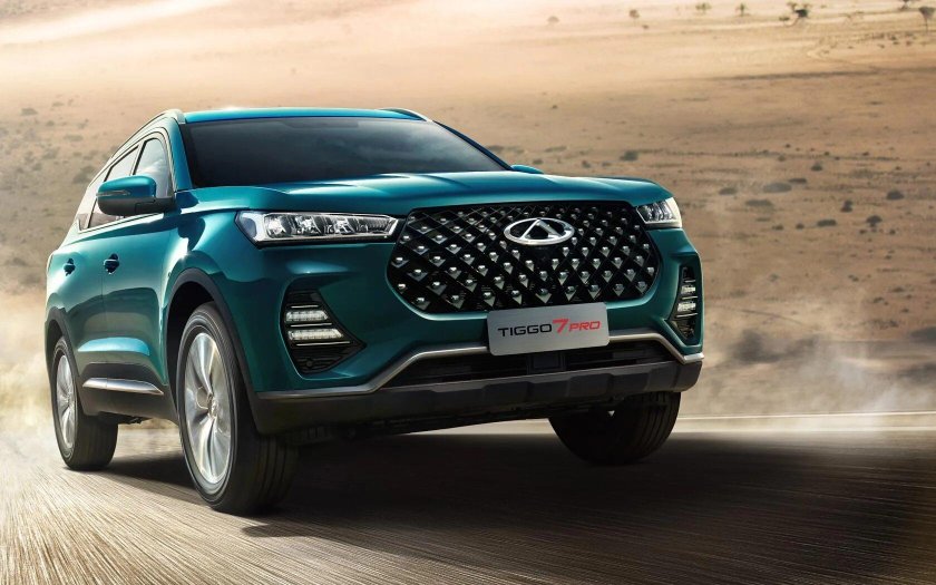 Chery Tiggo 7 2021
