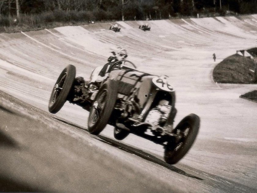Bentley Blower 1929