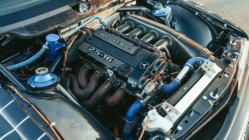 Mercedes 190 EVO DTM 7